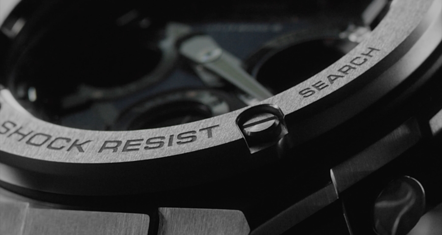 G-Shock 20 Sec TV Spot